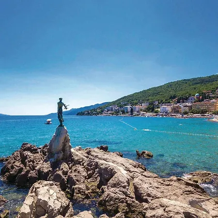 Lovely In Opatija *