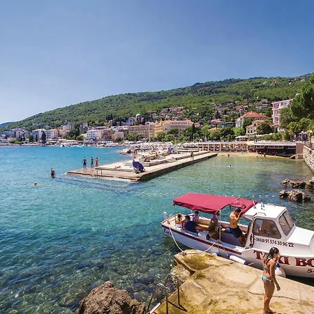 Ferienhaus Lovely In Opatija