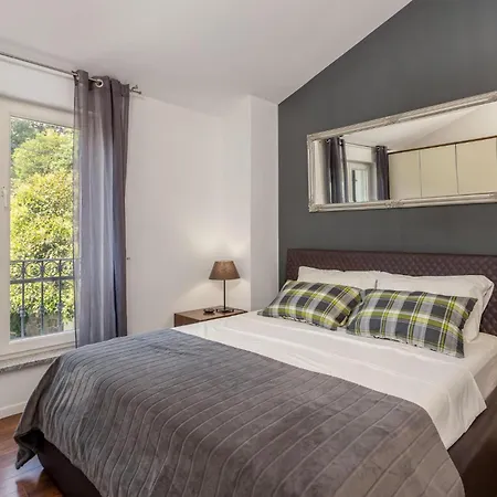 Ferienhaus Lovely In Opatija Volosko