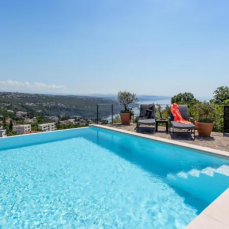 Ferienhaus Lovely In Opatija