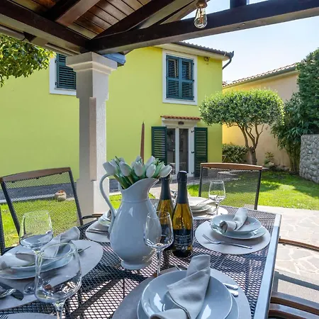 Ferienhaus Lovely In Opatija *