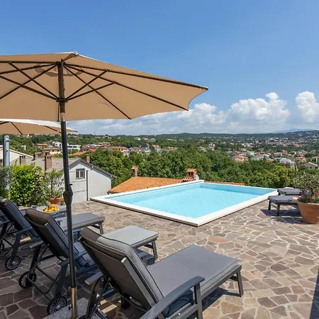 Ferienhaus Lovely In Opatija