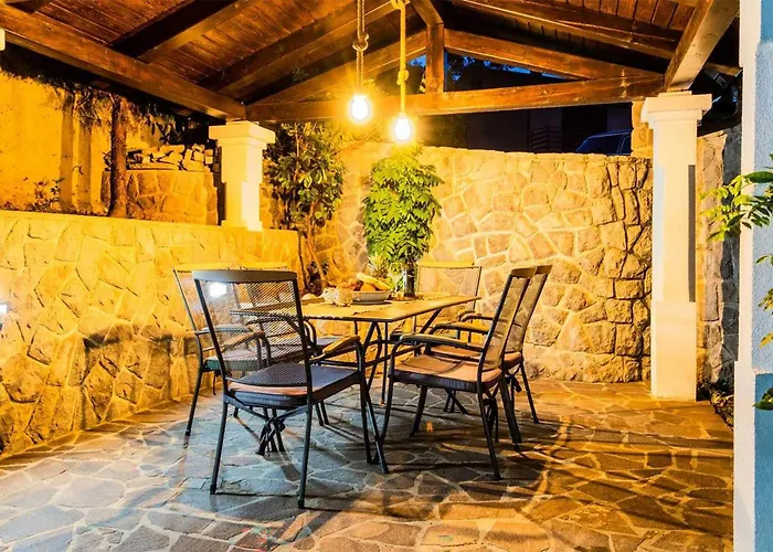 4 Bedroom Beautiful In Opatija