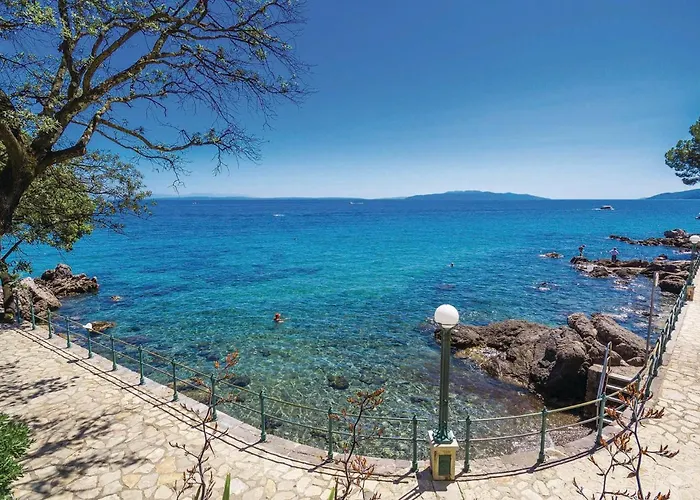 4 Bedroom Beautiful In Opatija * Volosko