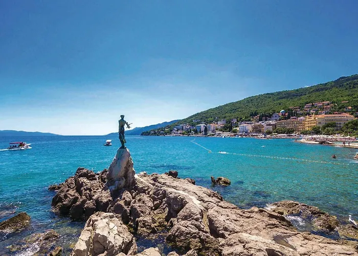 4 Bedroom Beautiful In Opatija *