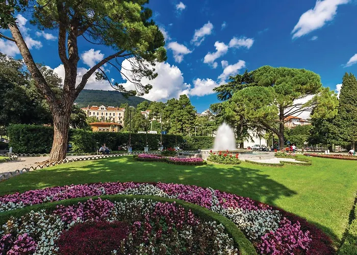 4 Bedroom Beautiful In Opatija * Volosko