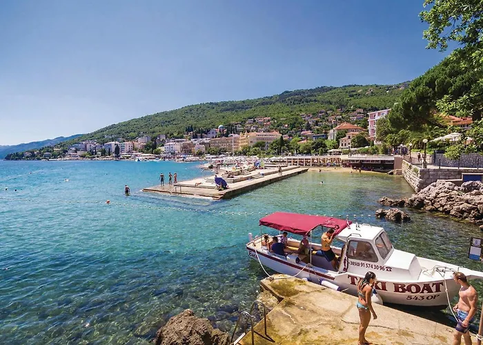 Ferienhaus 4 Bedroom Beautiful In Opatija