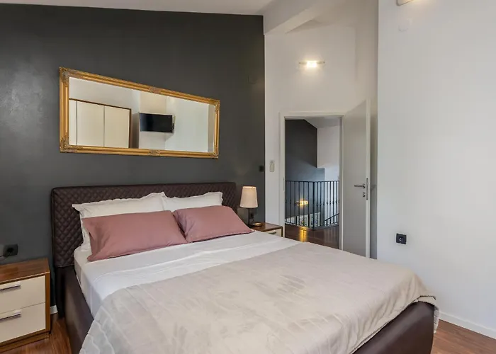 4 Bedroom Beautiful In Opatija * Volosko